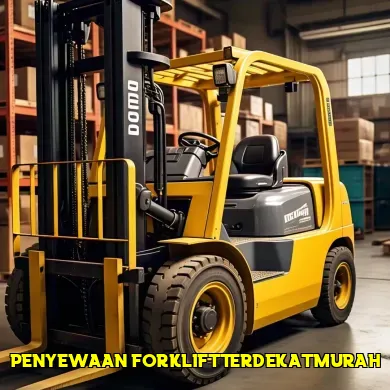 Menemukan Penyewaan Forklift Terdekat untuk Kebutuhan Anda